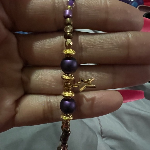Custom anklet - Picture 3 of 6